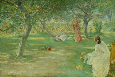 Mid-Summer, East Hampton, New York