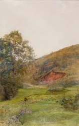 The Quantock Hills, c.1870