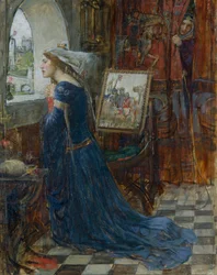 Fair Rosamund