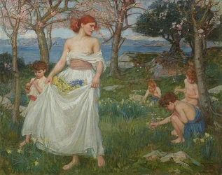 Spring Song. 1913