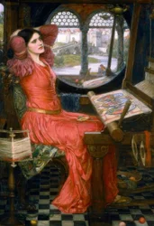 Lady of Shalott