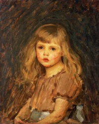 Portrait of a Girl