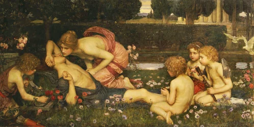 The Awakening of Adonis