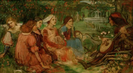 The Decameron