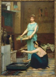 The Household Gods