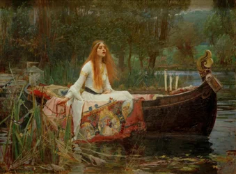 The Lady of Shalott