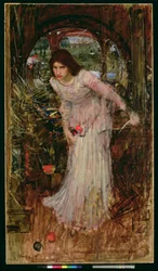 The Lady of Shalott, c.1894