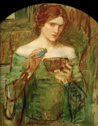 The Love Philtre
