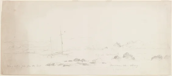 Riding Out a Gale from the East Mossmans Hole-Oldang