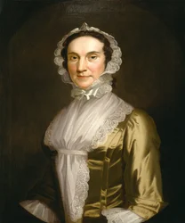 Portrait of Mrs. Richard Nicholls