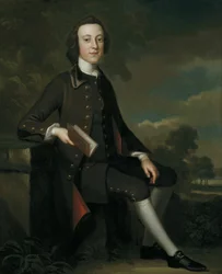 Portrait of a Young Man, 1749-52