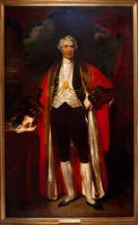 Sir George Carroll, Sheriff 1837-8