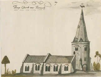 Thorpe Constantine Church