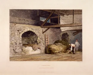 Trinity Square, London, 1851