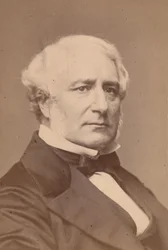 Baron Carlo Charles Marochetti, 1860s