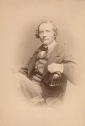 Frederick Goodall, 1860s