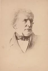 William Etty, 1860s