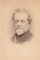 William Frederick Woodington, 1860s