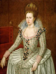 Anne of Denmark, 1574–1619