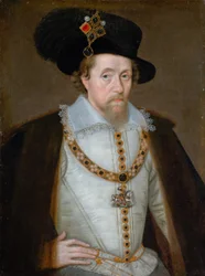 James VI and I, 1566 - 1625. King of Scotland 1567 - 1625. King of England and Ireland 1603 - 1625