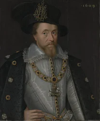 King James I of England and VI of Scotland (1566–1625)