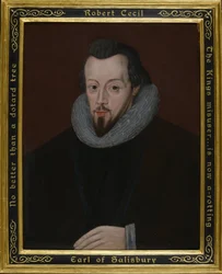 Robert Cecil, 1st Earl of Salisbury