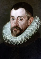 Sir Francis Walsingham (c.1532-1590), English politician. London National Portrait Gallery