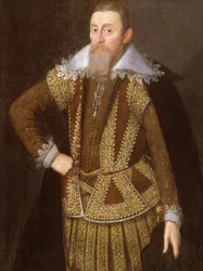 William Parker, 4th Baron Monteagle and 11th Baron Morley (1575-1622)