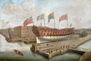 The HMS 