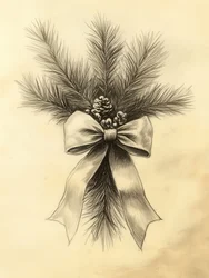 Bow On Spruce