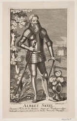 Albert Skeel to Møgtved