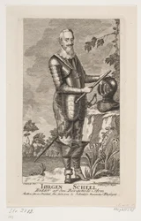 Jørgen Skeel of Estrup