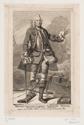 Michael Christian Ludvig Ferdinand Tønder