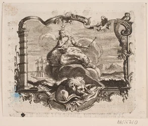 Vignette for "Extract from Danish History from 1333-1559"