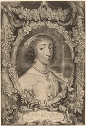 Henrietta Maria, Queen of England