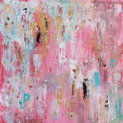 Pink Abstract Texture