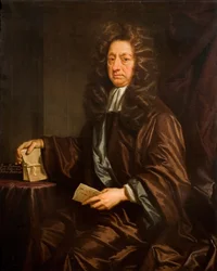Portrait of Joas Bateman