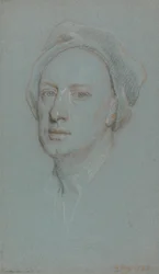 Portrait of Jonathan Richardson the Younger