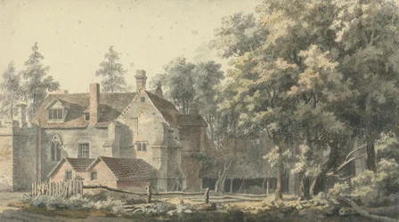 The Refectory, St. Augustine