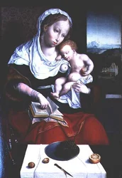 Madonna and Child
