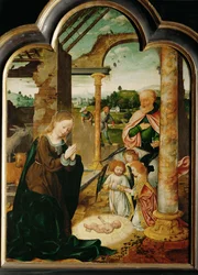 The Birth of Christ