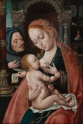 The Holy Family