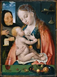 The Holy Family