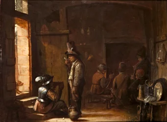 Interior of an Inn