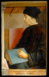 Vittorino da Feltre, Italian Humanist and Teacher