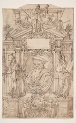 Portrait of Tiberio Deciani