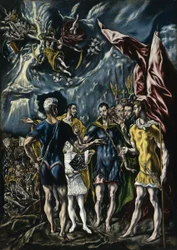 The Martyrdom of Saint Maurice