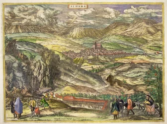 View of Alhama