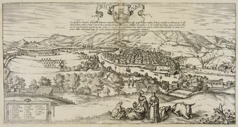 View of Bilbao
