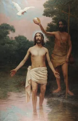 The Baptism of Christ